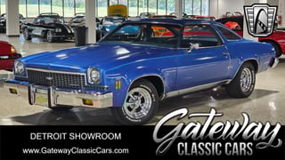 1973 Chevrolet Chevelle Malibu