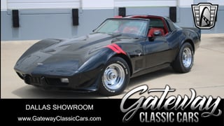 1979 Chevrolet Corvette 