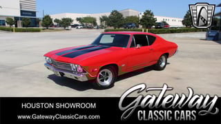 1968 Chevrolet Chevelle Malibu