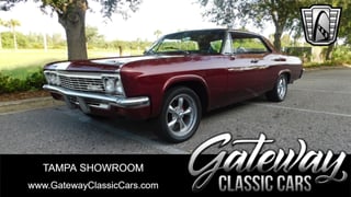 1966 Chevrolet Impala 