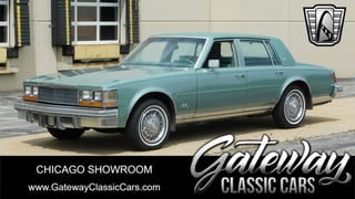 1977 Cadillac Seville 