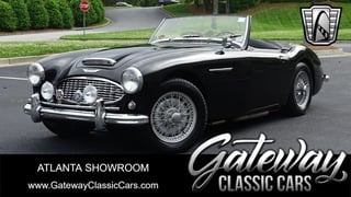 1959 Austin-Healey 100-6 