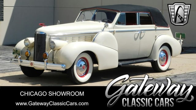 1938 LaSalle Series 50 