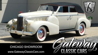 1938 LaSalle Series 50 