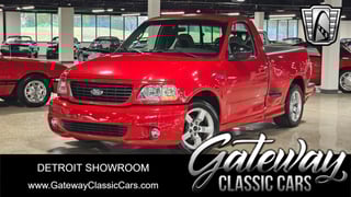 2001 Ford F-150 