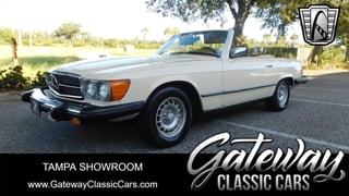 1979 Mercedes-Benz 450SL 