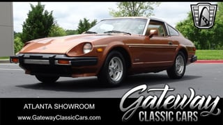 1981 Datsun 280ZX 