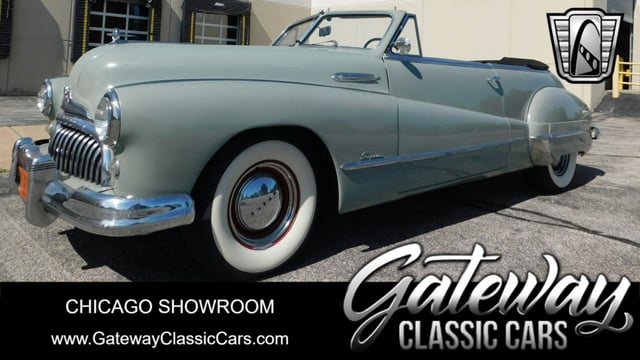 1948 Buick Super 
