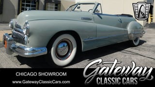 1948 Buick Super 