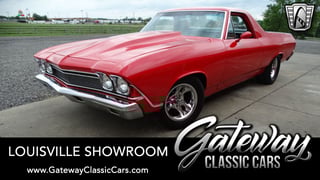 1968 Chevrolet El Camino 