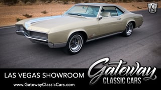 1966 Buick Riviera 