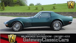 1971 Chevrolet Corvette 