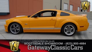 2008 Ford Mustang Shelby