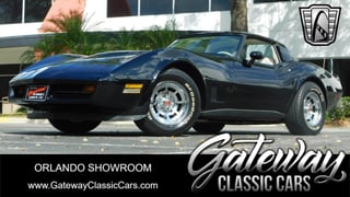 1980 Chevrolet Corvette 