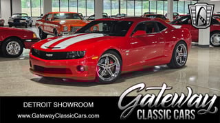 2011 Chevrolet Camaro SS
