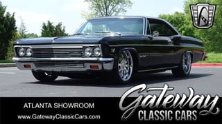 1966 Chevrolet Impala SS