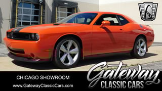 2008 Dodge Challenger SRT8