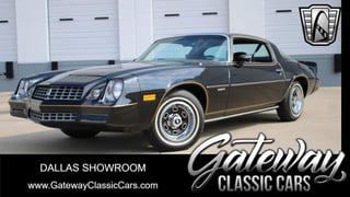 1979 Chevrolet Camaro RS