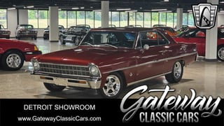1967 Chevrolet Nova 