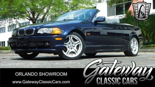 2001 BMW 330CI 