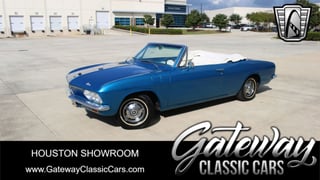 1965 Chevrolet Corvair 