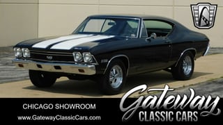 1968 Chevrolet Chevelle Malibu