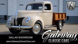 1941 Ford Pickup 