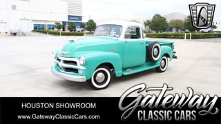 1954 Chevrolet Truck 