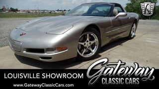 2001 Chevrolet Corvette 