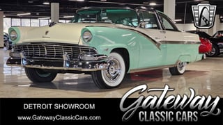 1956 Ford Crown Victoria 