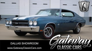 1970 Chevrolet Chevelle SS396