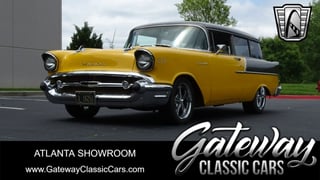1957 Chevrolet Station Wagon 