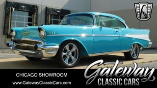 1957 Chevrolet Bel Air 