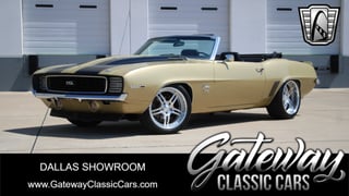 1969 Chevrolet Camaro SS RS