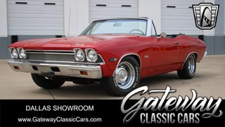 1968 Chevrolet Chevelle 