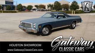 1977 Chevrolet El Camino 