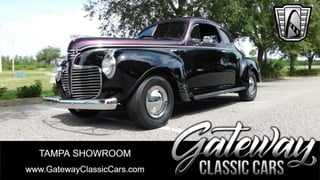 1941 Plymouth Business Coupe 