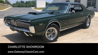 1967 Mercury Cougar 