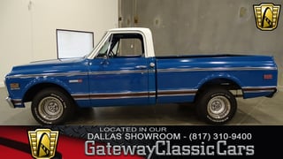 1971 Chevrolet C10 