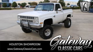 1985 Chevrolet K10 