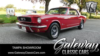 1966 Ford Mustang 