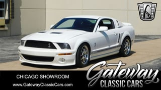 2007 Ford Mustang Shelby GT500