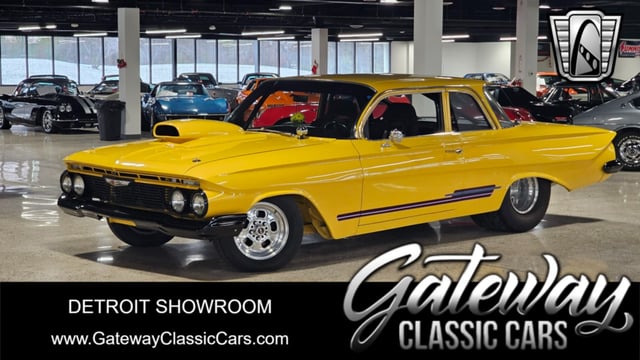 1961 Chevrolet Impala 