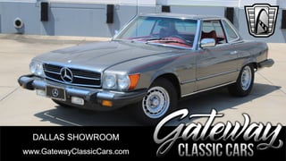 1979 Mercedes-Benz 450SL 