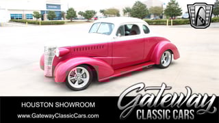 1938 Chevrolet Coupe 