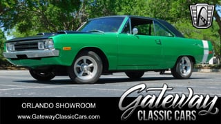 1972 Dodge Dart Swinger