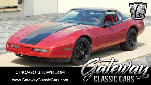 1988 Chevrolet Corvette 