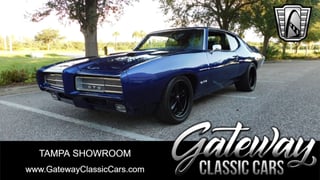 1969 Pontiac GTO 