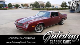 1979 Chevrolet Camaro 