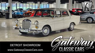 1965 Mercedes-Benz 190 